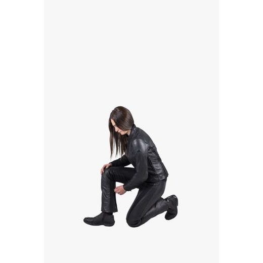 Women's pants iXS ABERDEEN X75019 čierna 42D