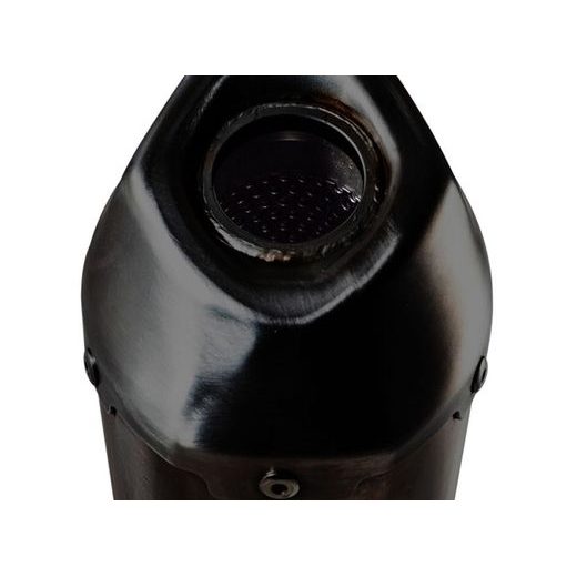 Výfuk kompletný GPR PENTAROAD Z.8.CAT.PE.BL Matte Black including removable db killer and catalyst