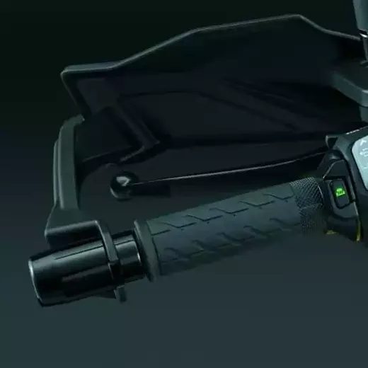 57100-06830-000 Vyhrievané rukoväte