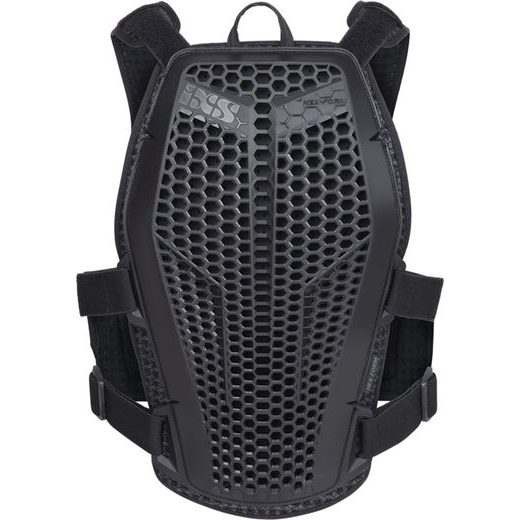 Pull-over upper body protective iXS HEX 482-510-3701 čierna L/XL