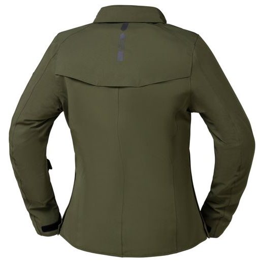 Women's jacket iXS DESTINATION ST-PLUS X55076 olivová D3XL