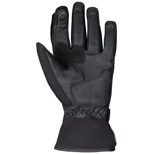 Classic women's gloves iXS URBAN ST-PLUS X42061 čierna DM