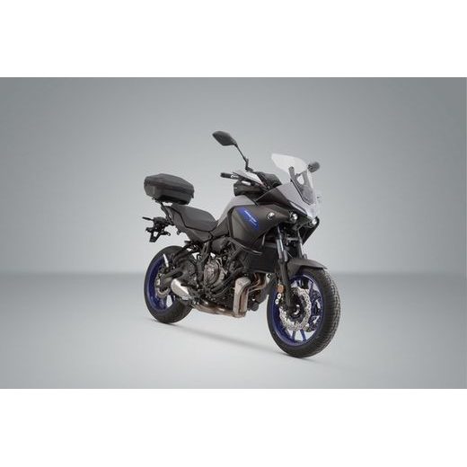 URBAN ABS top case system Black. Yamaha MT-07 Tracer (16-).