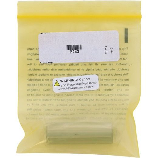 Crank Pin HOT RODS P243