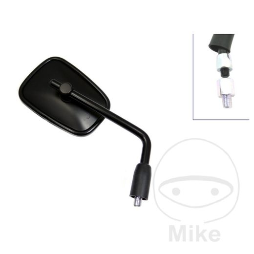 Zpätné zrkadlo JMP ZR 0940 čierna pravý