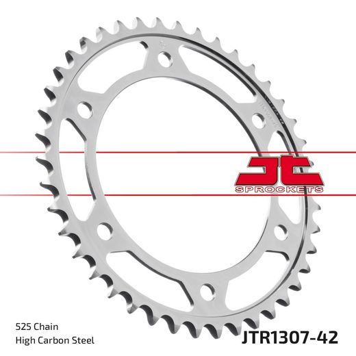Reťazová sada D.I.D Chain - strieborný chain 525 VX, X-ring (X, NX, QX, XS), CHK front sprocket JT, CHK rear sprocket JT pre HONDA CBR 600 RR 2003-2006