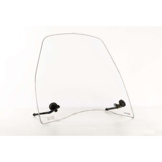Plexi na motorku PUIG URBAN 9341W priehľadné