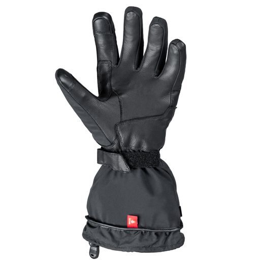 Heated gloves iXS TOURSTER-STX-Z 3.0 X4-112207 coal black S