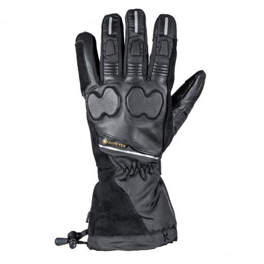 Rukavice iXS TOURSTER-GTX-Z 1.0 X4-102207 coal black M