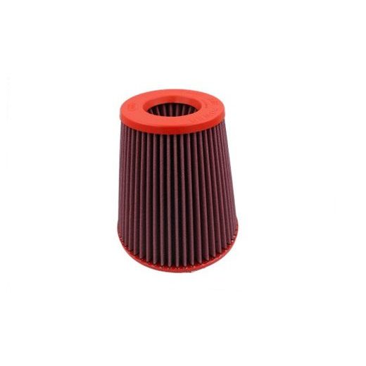 Dvojitý kužeľový vzduchový filter BMC FBTW150-206P Plastová vrchná časť