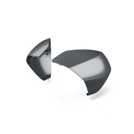 Rad farebných plastových krytov na 45 l a 34 l horný kufor Yamaha