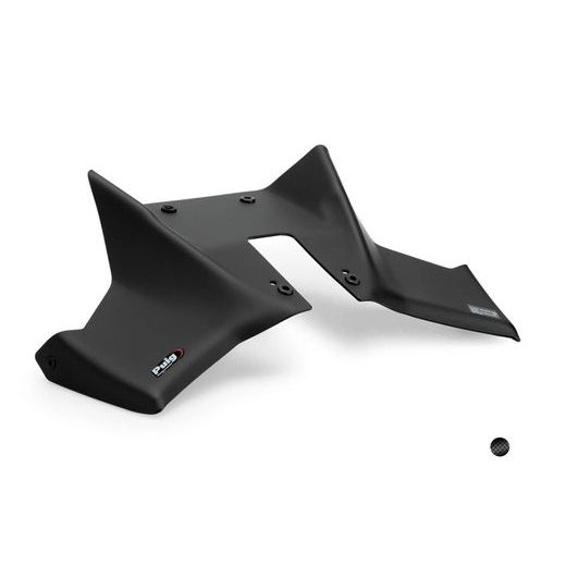 Frontal spoilers PUIG NAKED 21704C karbónový vzhľad
