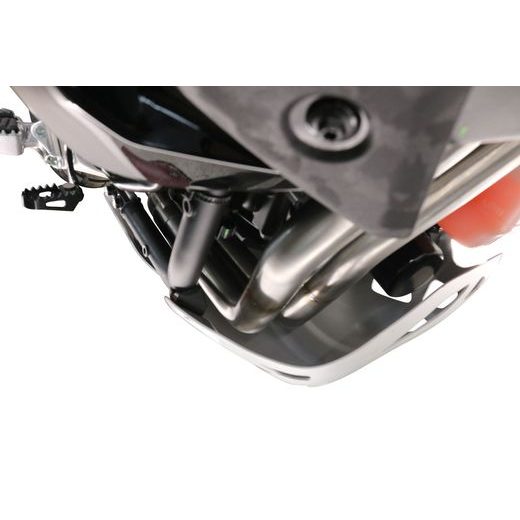 Decat pipe GPR CO.Y.208.DEC Brushed Stainless steel