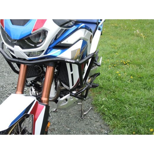 Ochrana motora RDMOTO CF135KD čierna horný + spodný