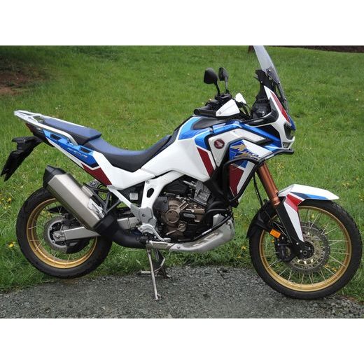 Ochrana motora RDMOTO CF135KD čierna horný + spodný