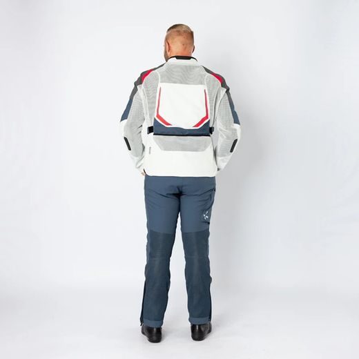 Nohavice iXS TOURSTER-BIG AIR 1.0 X2-165405 modrá K2XL