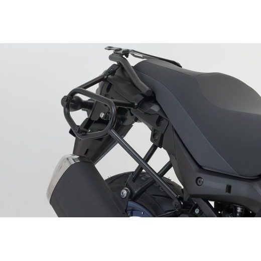 Legend Gear tašky sada LC Black Edition Suzuki DL650 V-Strom (16-).