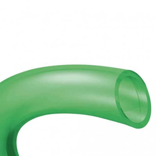 Fuel pipe ARIETE 01958-V green transparent 4,5x9 pack 100 metres