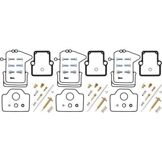 opravná sada karburátora All Balls Racing CARK26-1927
