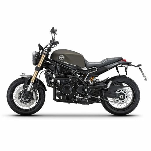 Držiaky pre bočné brašne SHAD B0LN81SR