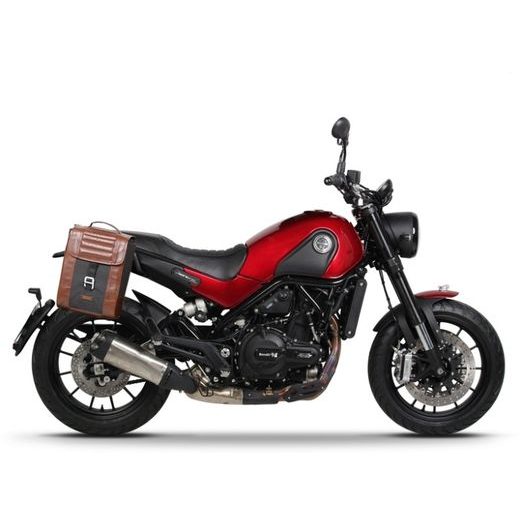 Držiaky pre bočné brašne SHAD B0LN57SR