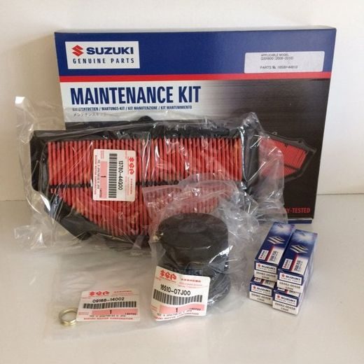 16500-44811-000 SUZUKI SERVISNÝ KIT GSR600 2006-2010