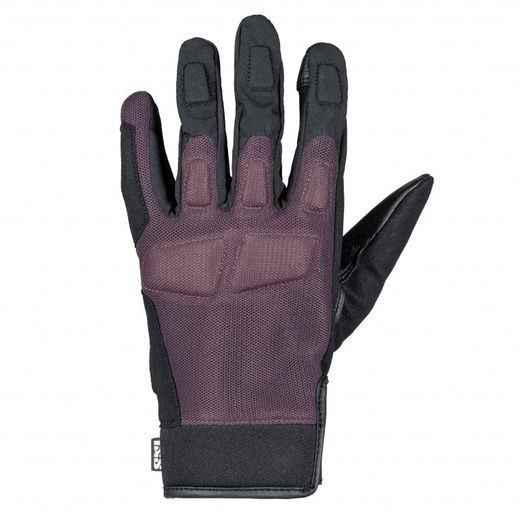Women's gloves iXS ESSENTIAL-AIR 1.0 X4-650607 maroon purple XS
