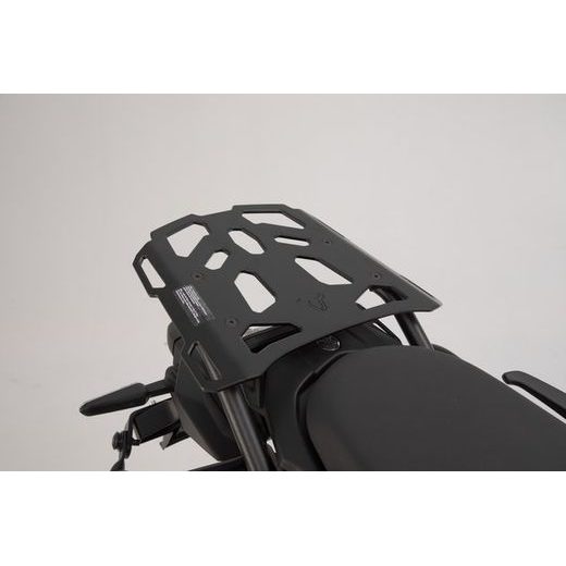 URBAN ABS top case system Black. Yamaha MT-07 Tracer (16-).