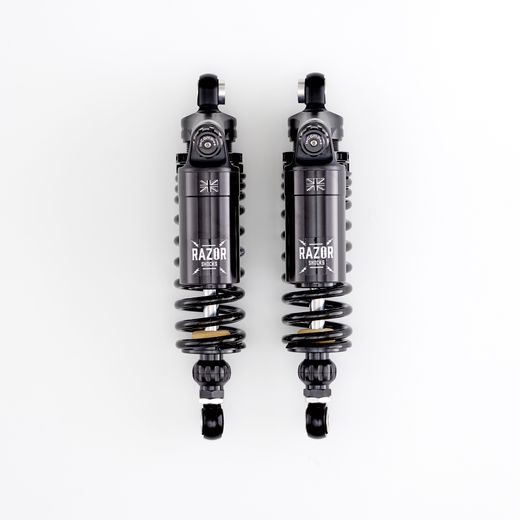 zadný tlmič K-TECH RAZOR LITE III 283B-160-390-GUZ