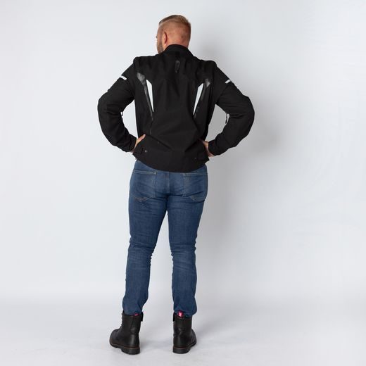 Športová bunda iXS TS-PRO-ST-PLUS X55060 čierna S