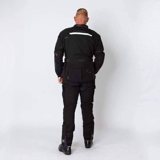 Laminated pants iXS VENTURE-STX 1.0 X2-015405 čierna M