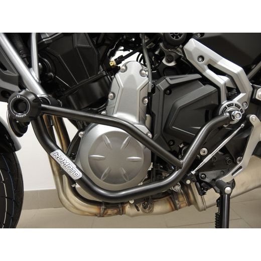 Ochrana motora RDMOTO CF87KD matná čierna