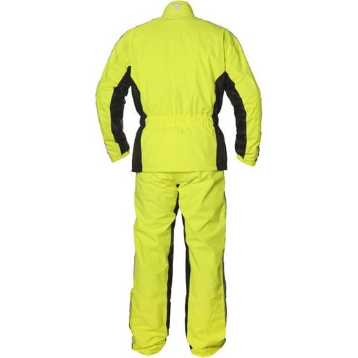 Bunda do dažďa GMS PLUVIA ZG79302 Fluo žltá M