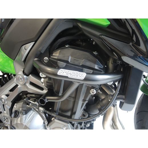 Ochrana motora RDMOTO CF88KD matná čierna