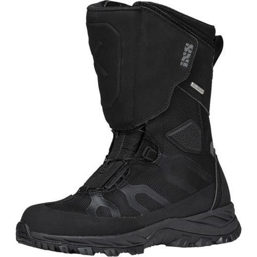 Topánky iXS VENTURE-STX 1.0 X5-012205 čierna 45