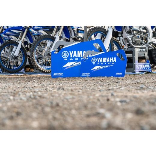 YME-PITBD-XL-00 Pitboard Yamaha Racing XL