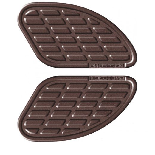 Tankpad JMT SOFT TOUCH hnedé 170 X 93.5 mm