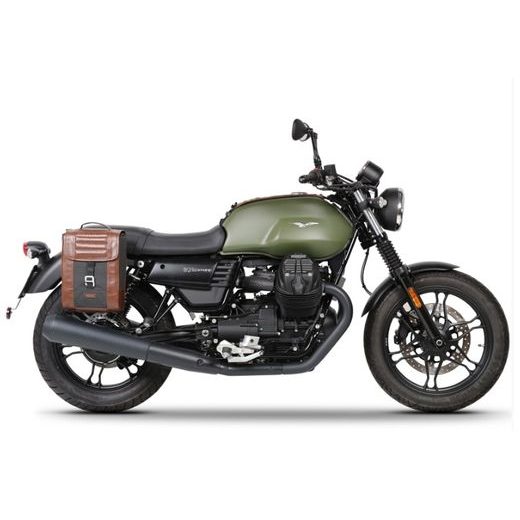 Držiaky pre bočné brašne SHAD M0V787SR