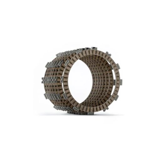 Plate kit HINSON FP616-8-2301 - Fiber (set of 8)