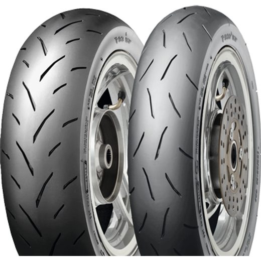 Pneumatika DUNLOP 120/80-12 55J TL TT93 GP PRO Soft