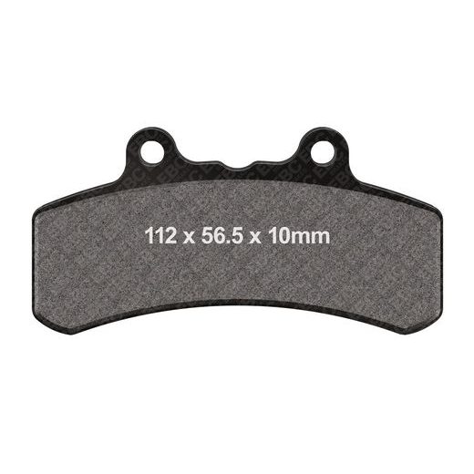 Brzdové obloženie EBC FA210