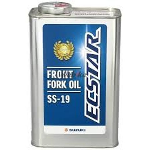 99000-990A1-S19 ECSTAR OLEJ DO PREDNEJ VIDLICE SS-19, 1 l