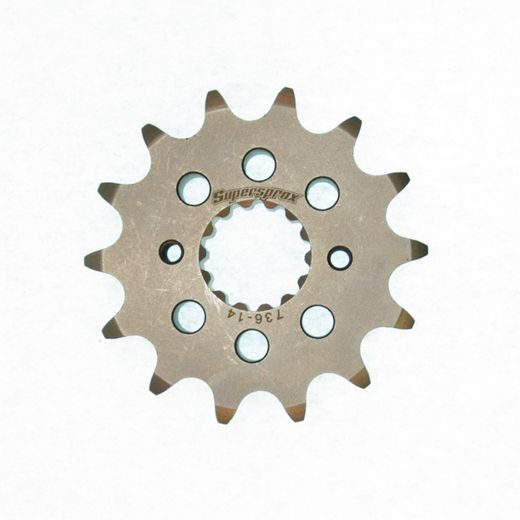 Reťazová sada EK - strieborný chain 520 SRX, X-ring (X, NX, QX, XS), CHK front sprocket SUPERSPROX, CHK rear sprocket SUPERSPROX pre DUCATI 748 R 2001-2002