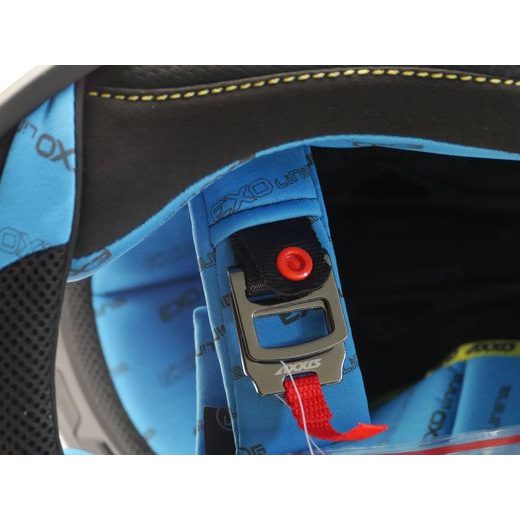 Integrálna prilba AXXIS COBRA rage a3 lesklá perleťová biela S