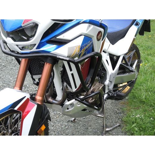 Ochrana motora RDMOTO CF135KD čierna horný + spodný