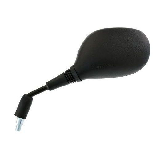 Zpätné zrkadlo RMS 122762580 ľavý čierna