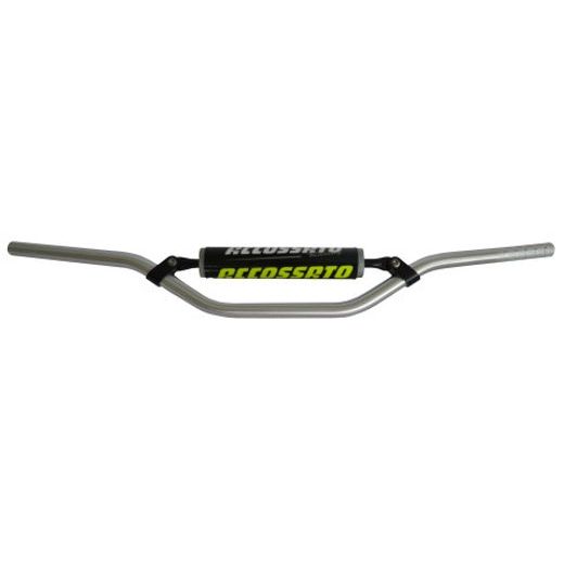 Riaditka ACCOSSATO aluminium, 22 mm strieborná