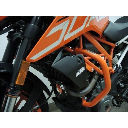 Ochrana motora RDMOTO CF141O pomarančová