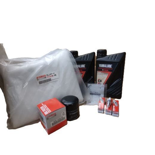 Sada na veľký servis Tracer 900, MT09, XSR900 2015-2020 polo syntetika