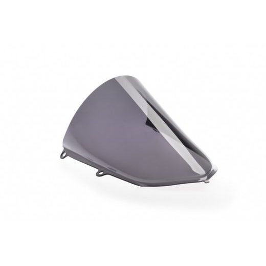 Plexi štít PUIG R-RACER 3633F tmavá dymová